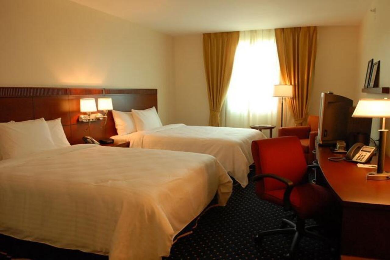 Hodelpa Garden Court Hotel Santiago De Los Caballeros Ngoại thất bức ảnh