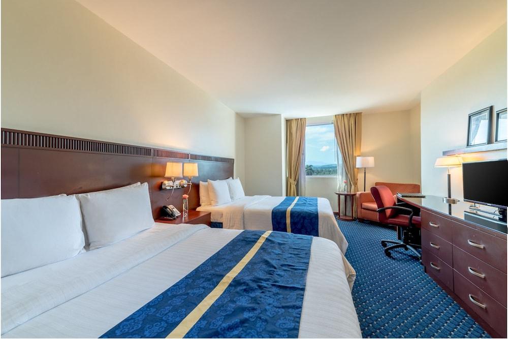 Hodelpa Garden Court Hotel Santiago De Los Caballeros Ngoại thất bức ảnh