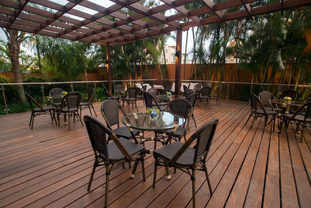 Hodelpa Garden Court Hotel Santiago De Los Caballeros Ngoại thất bức ảnh