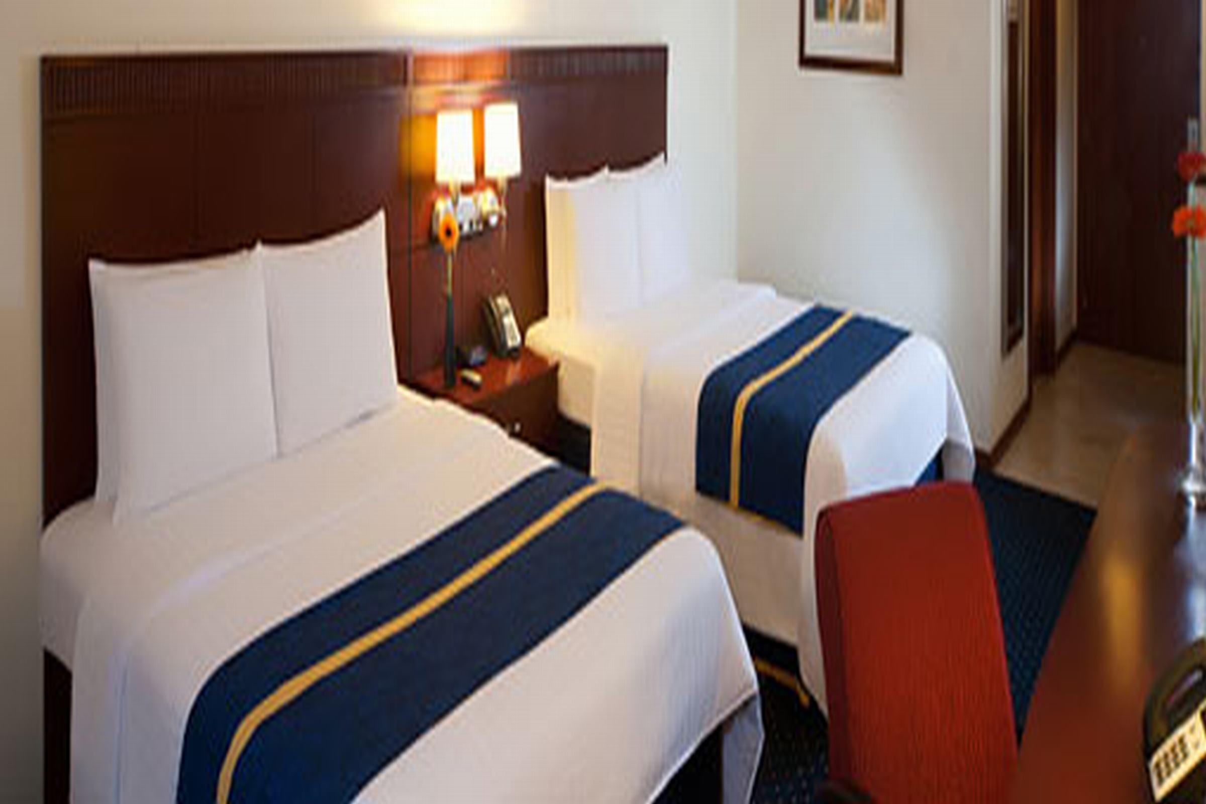 Hodelpa Garden Court Hotel Santiago De Los Caballeros Ngoại thất bức ảnh