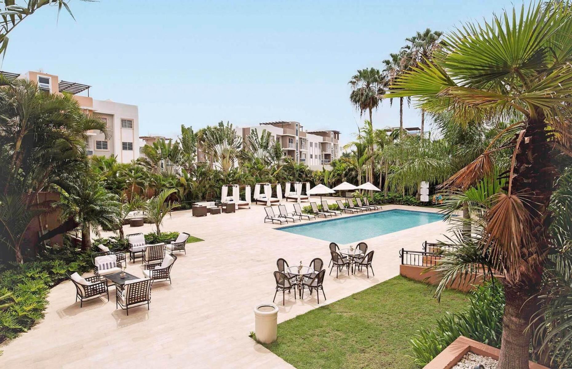 Hodelpa Garden Court Hotel Santiago De Los Caballeros Ngoại thất bức ảnh