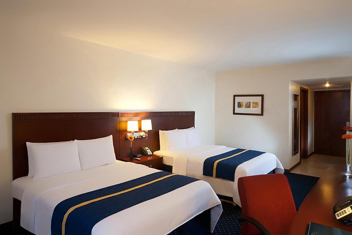 Hodelpa Garden Court Hotel Santiago De Los Caballeros Ngoại thất bức ảnh
