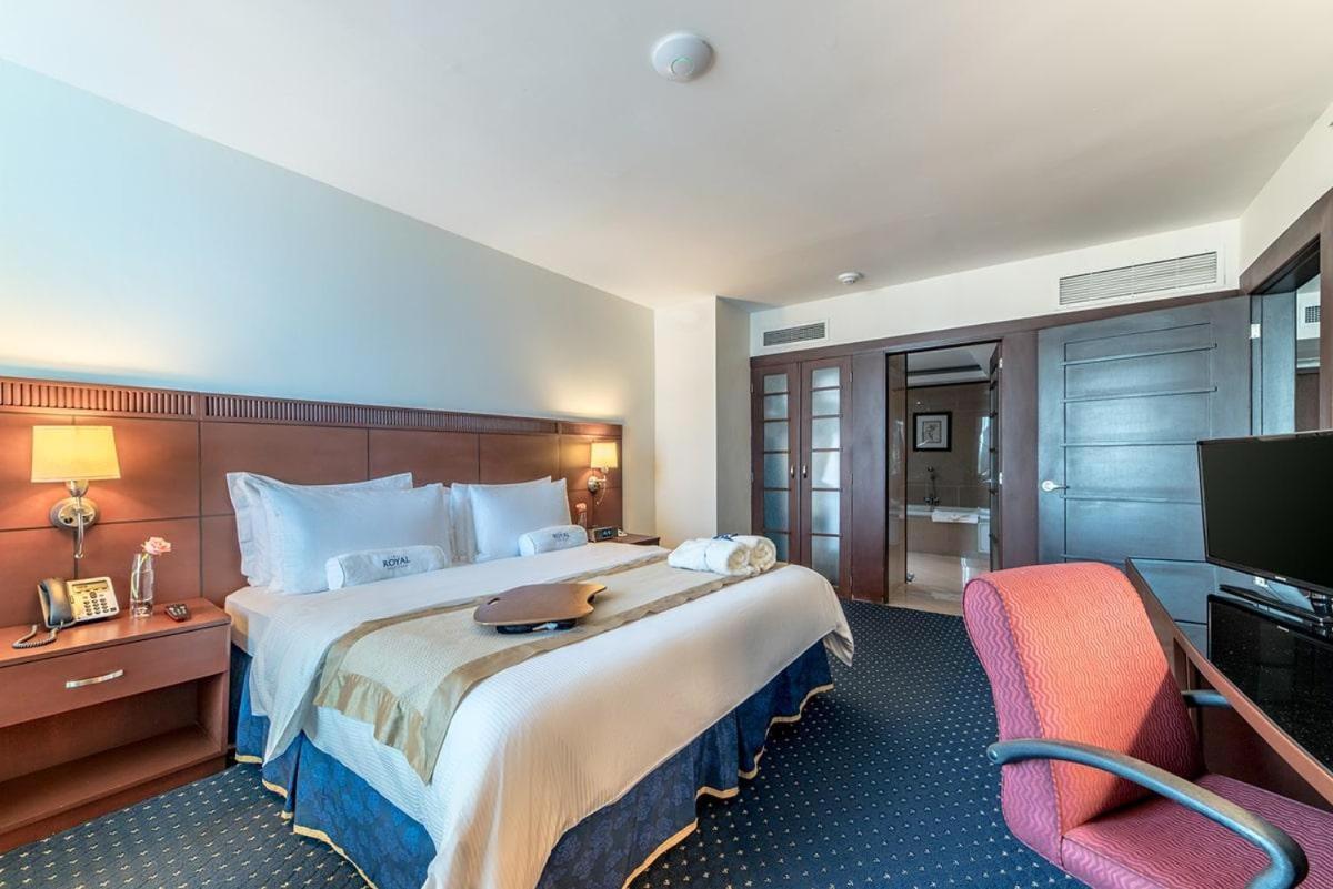 Hodelpa Garden Court Hotel Santiago De Los Caballeros Ngoại thất bức ảnh