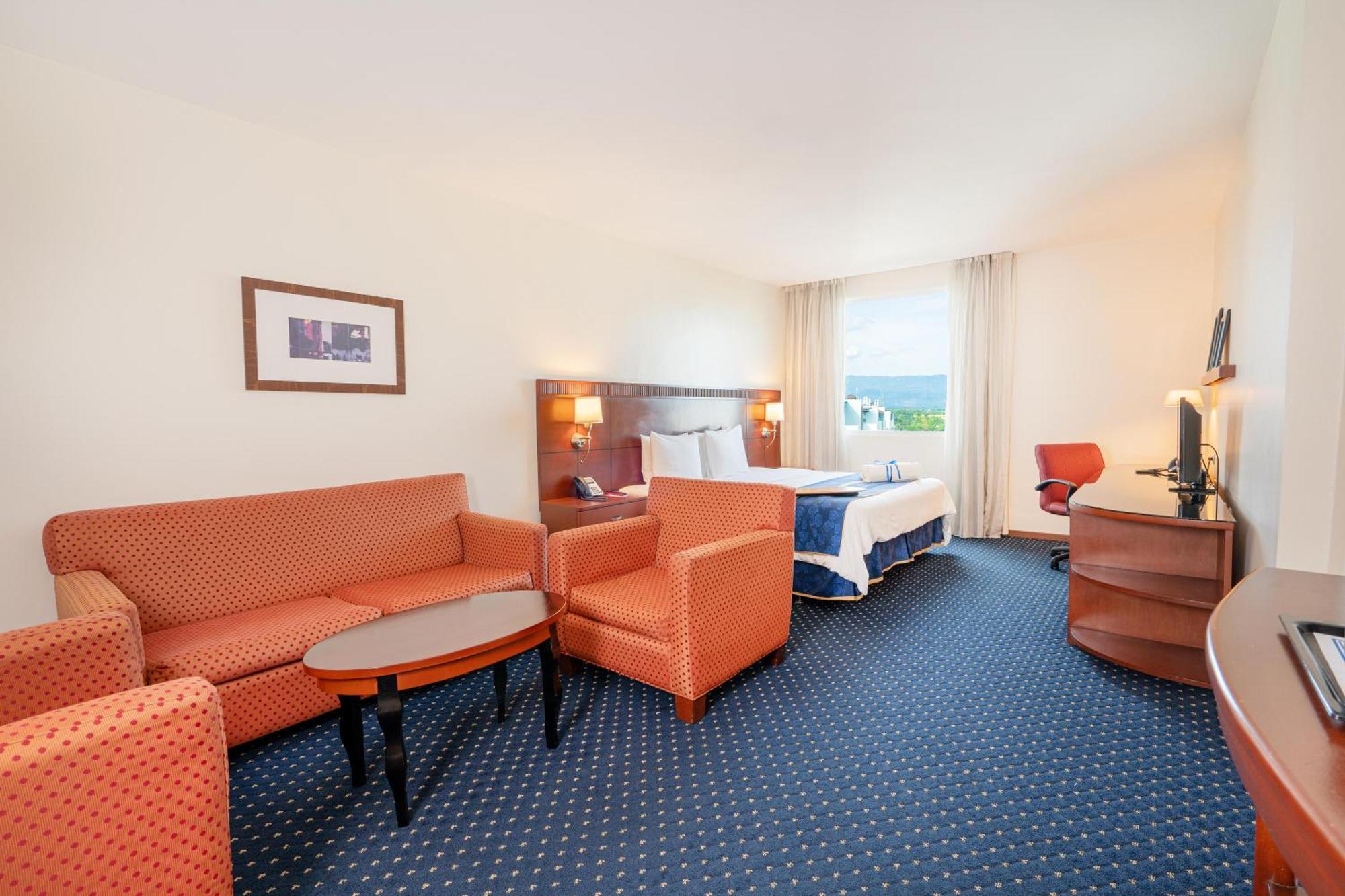 Hodelpa Garden Court Hotel Santiago De Los Caballeros Ngoại thất bức ảnh