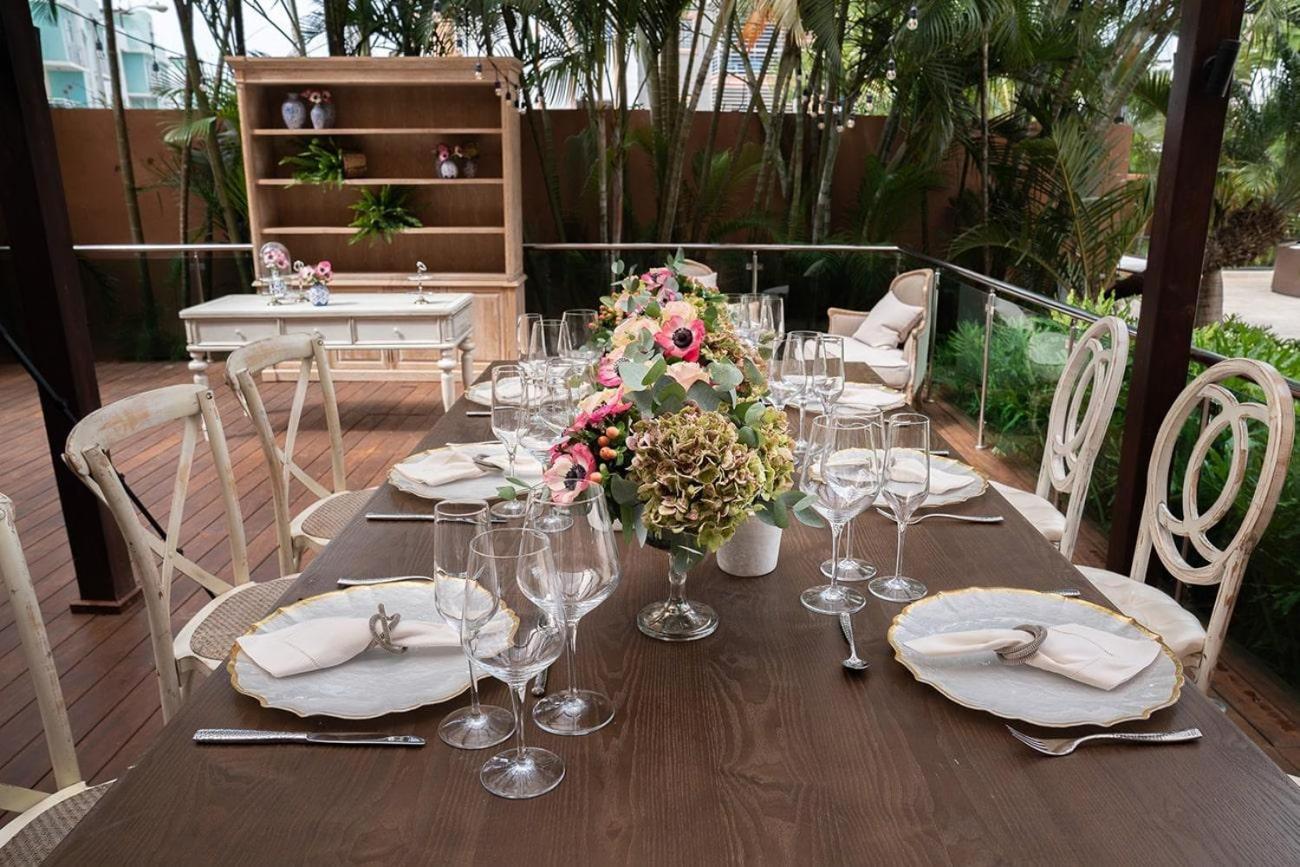 Hodelpa Garden Court Hotel Santiago De Los Caballeros Ngoại thất bức ảnh