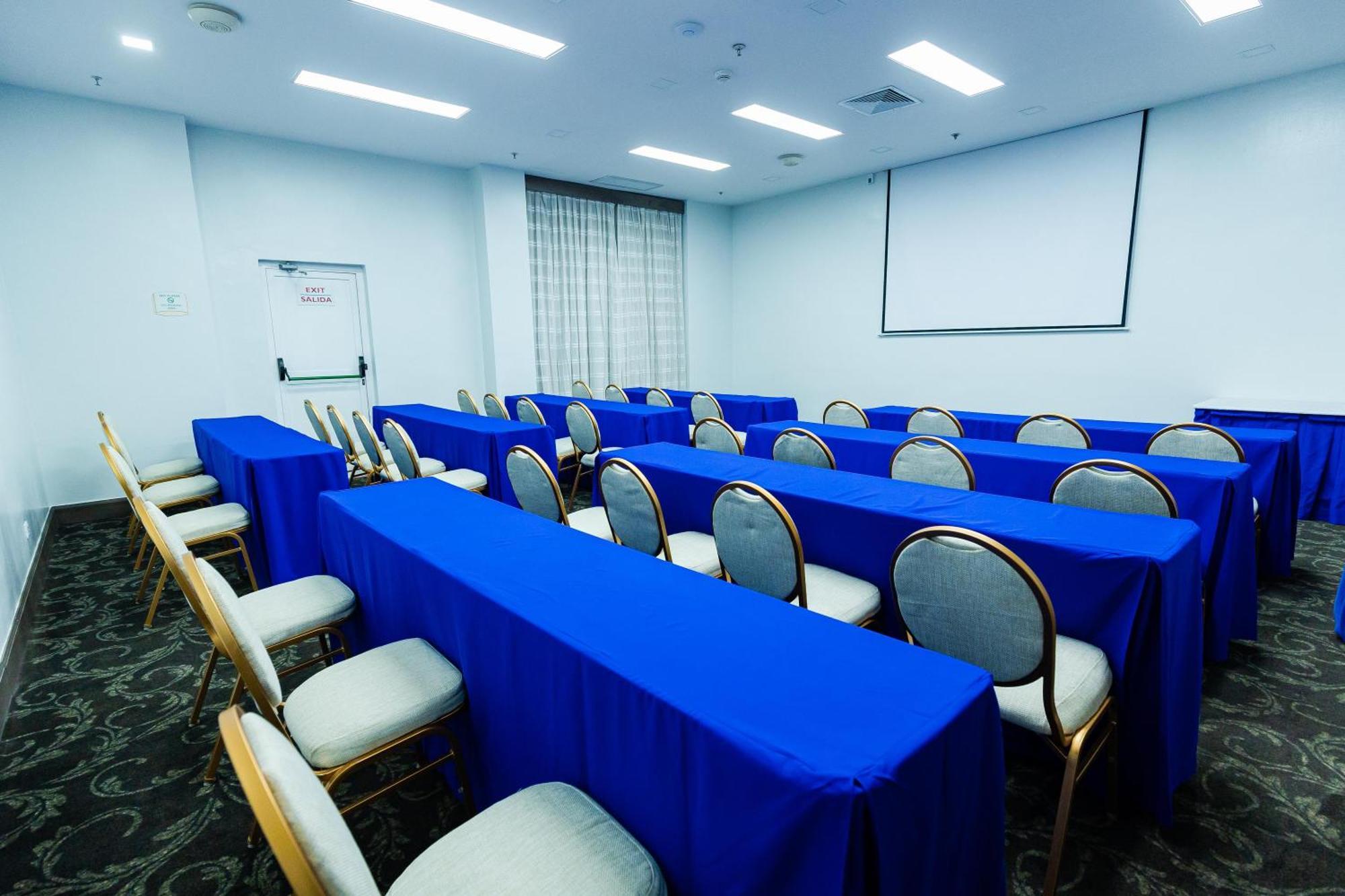 Hodelpa Garden Court Hotel Santiago De Los Caballeros Ngoại thất bức ảnh
