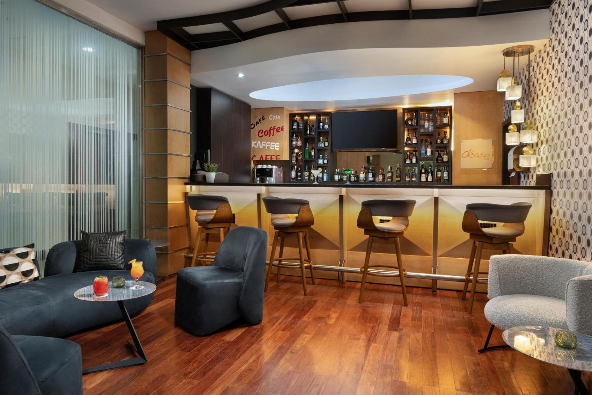 Hodelpa Garden Court Hotel Santiago De Los Caballeros Ngoại thất bức ảnh