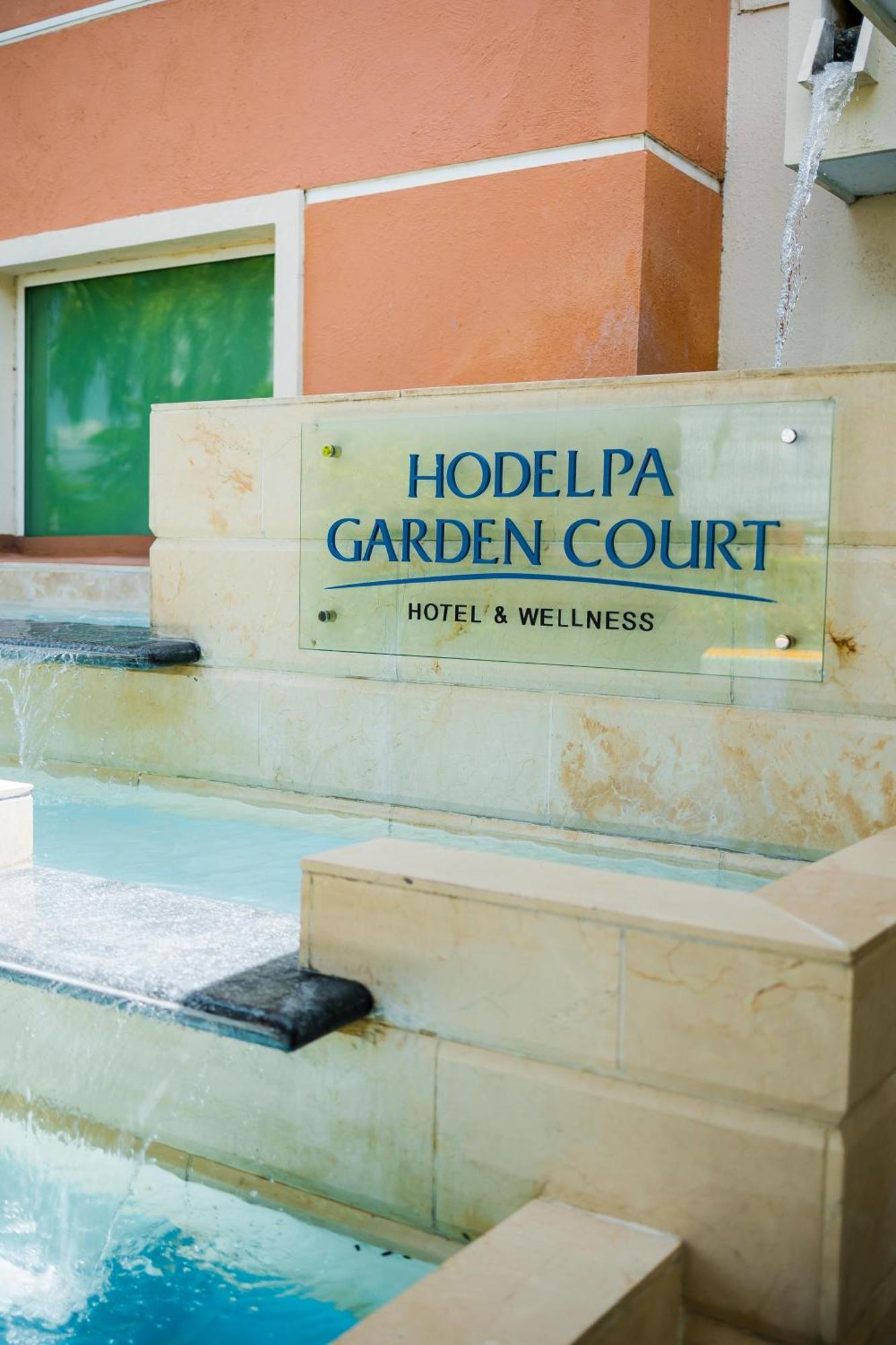 Hodelpa Garden Court Hotel Santiago De Los Caballeros Ngoại thất bức ảnh