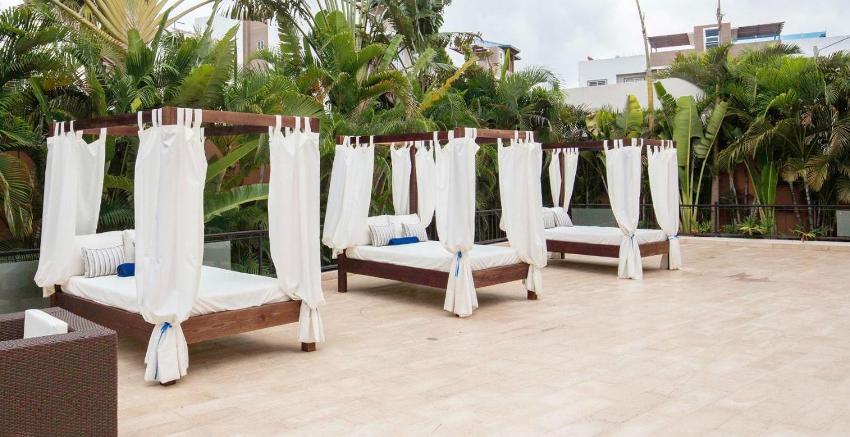 Hodelpa Garden Court Hotel Santiago De Los Caballeros Ngoại thất bức ảnh