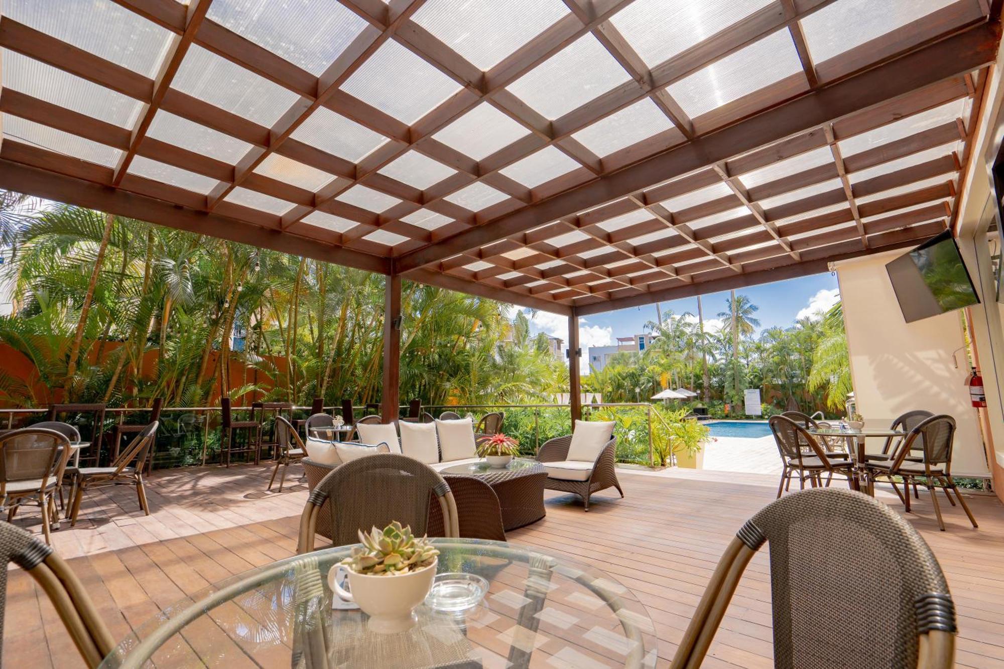Hodelpa Garden Court Hotel Santiago De Los Caballeros Ngoại thất bức ảnh