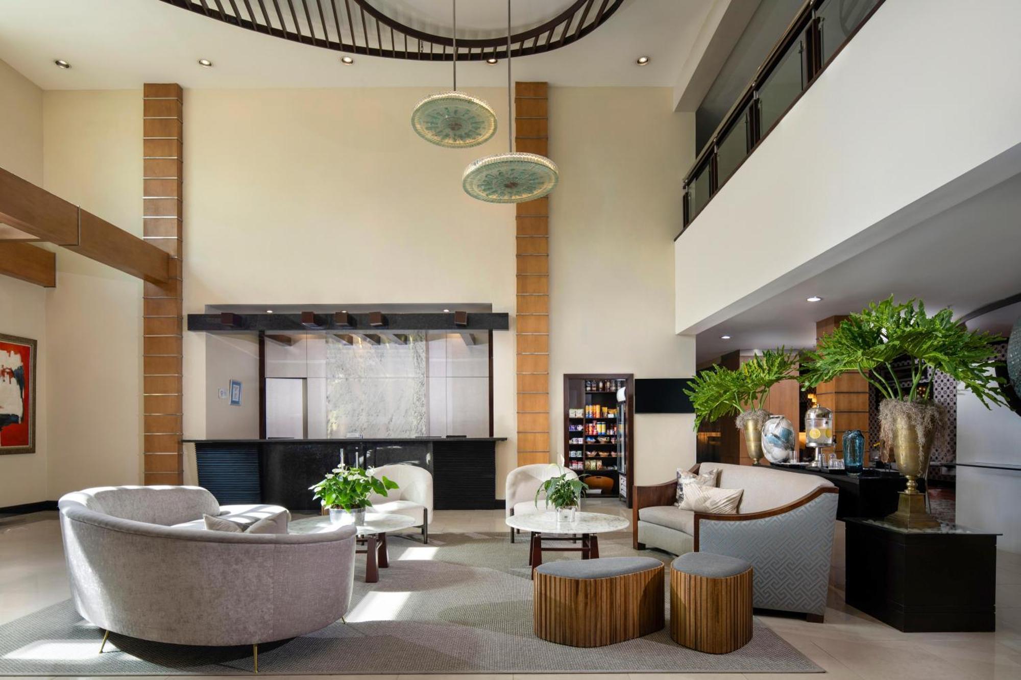 Hodelpa Garden Court Hotel Santiago De Los Caballeros Ngoại thất bức ảnh