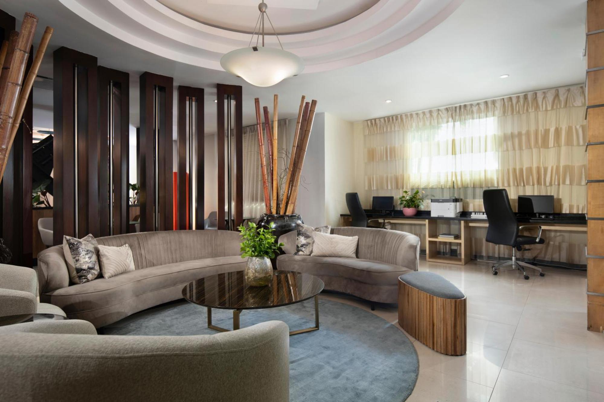Hodelpa Garden Court Hotel Santiago De Los Caballeros Ngoại thất bức ảnh