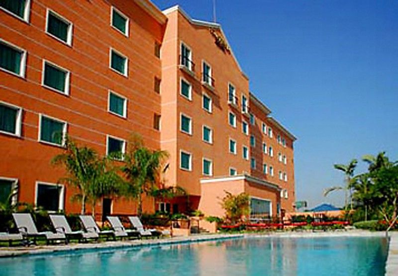 Hodelpa Garden Court Hotel Santiago De Los Caballeros Ngoại thất bức ảnh
